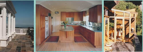 A wide range of building and design skills.